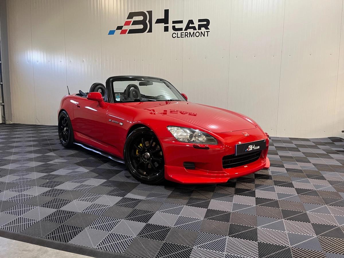 Image: Honda S2000 2.0 IVTEC 240