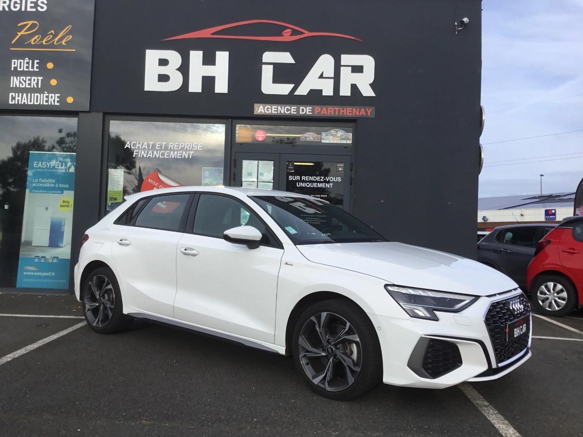 Image: Audi A3 SPORTBACK 1.4 40 TFSIE 204H 150 PHEV HYBRID AVUS S-TRONIC 6