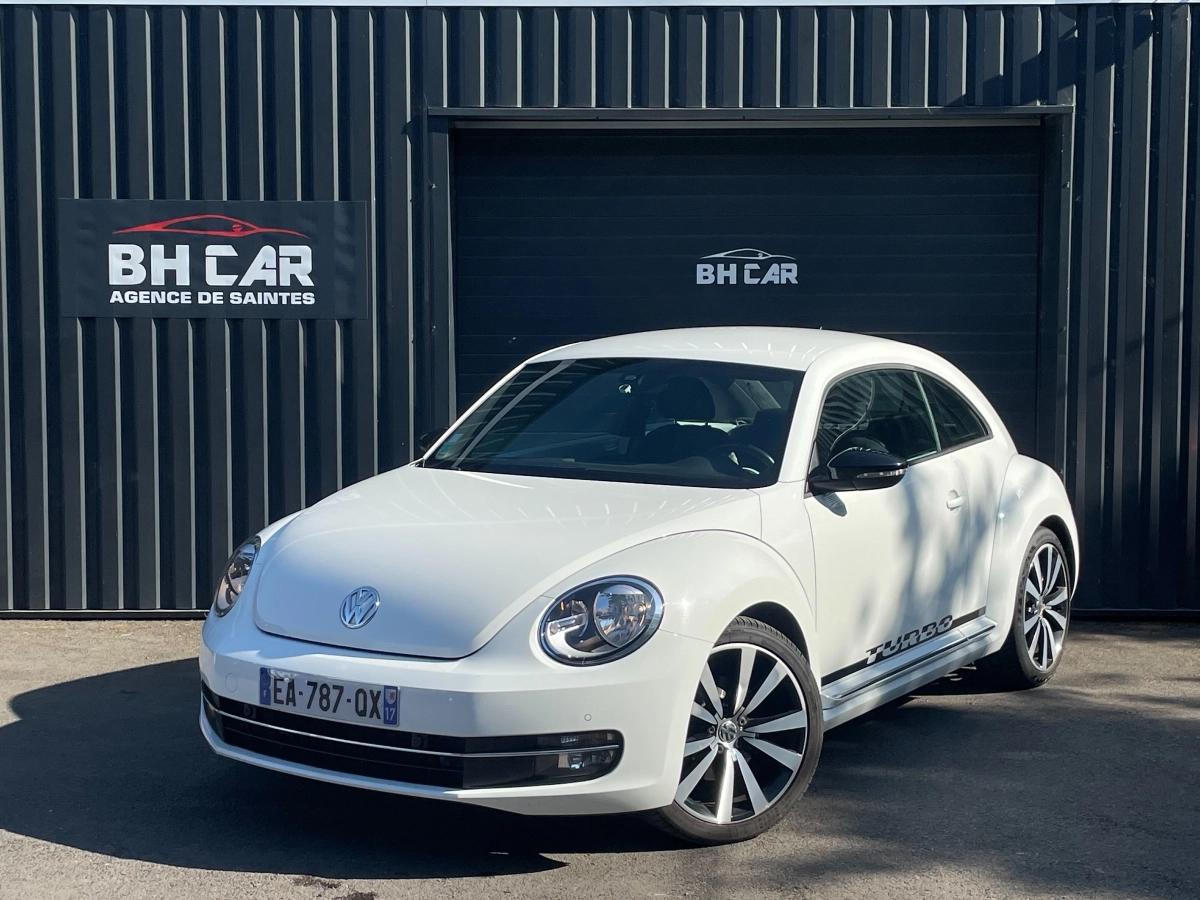 Image: Volkswagen Coccinelle 2.0 TSI 200 SPORT DSG BVA