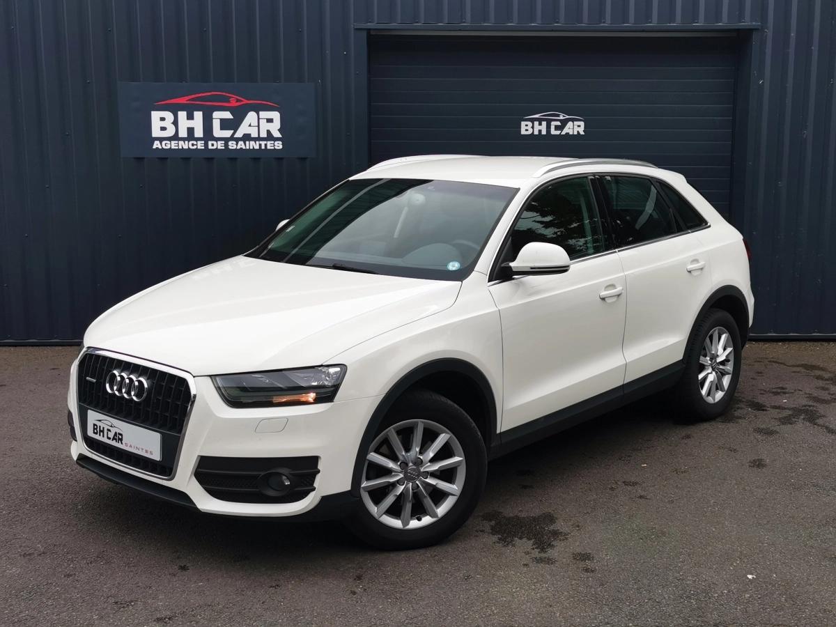Image: Audi Q3 2.0 TDI 175 AMBIENTE QUATTRO S-TRONIC BVA