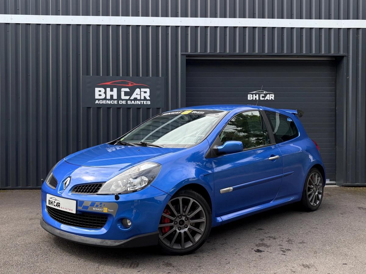 Image: Renault Clio RS 2.0 Atmo 200ch F1 Team