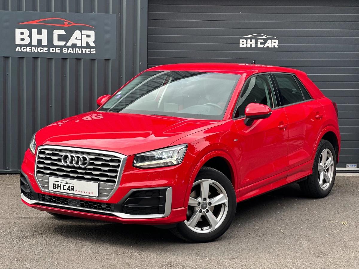 Image: Audi Q2 1.5 35 TFSI COD 150 S-LINE S-TRONIC BVA