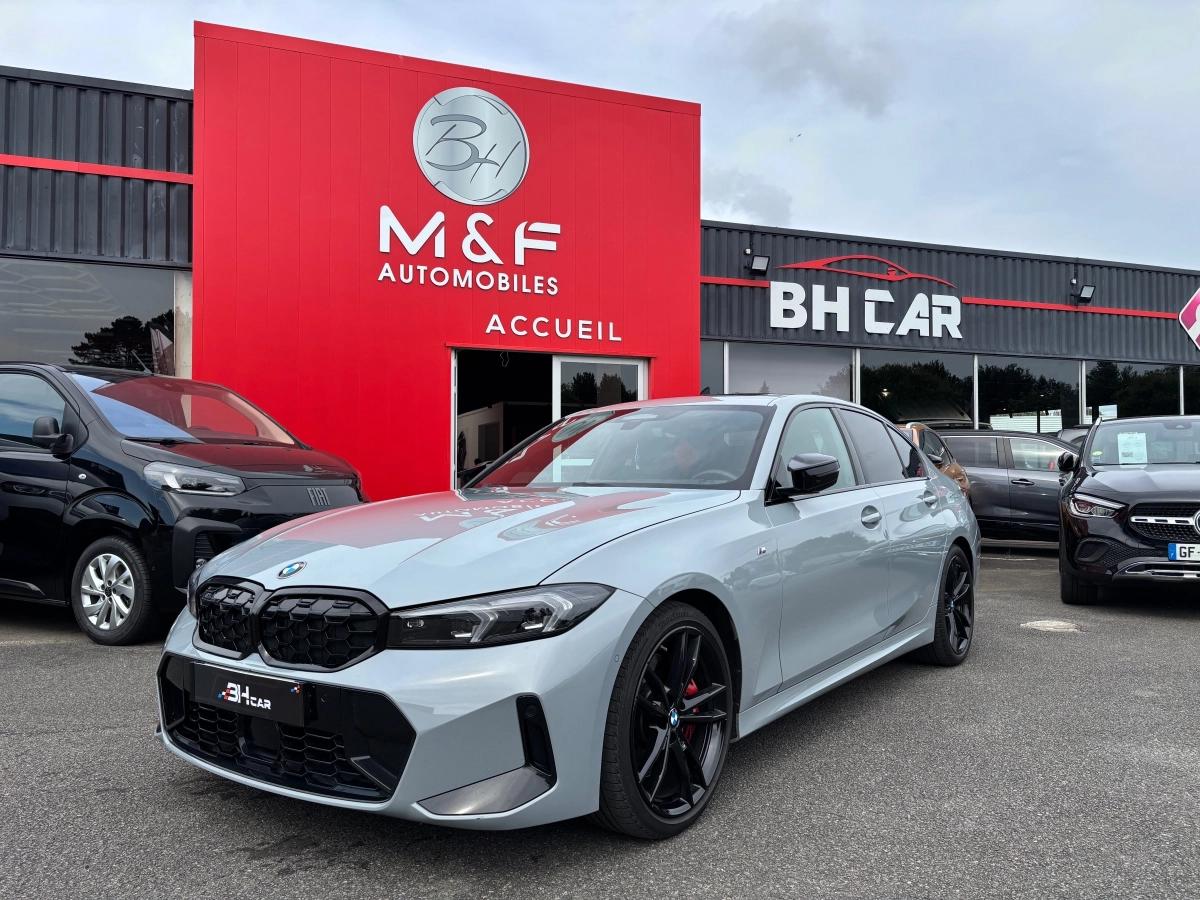 Image: Bmw M340 Série 3.0 M340d 340 CH  M-PERFORMANCE XDRIVE BVA
