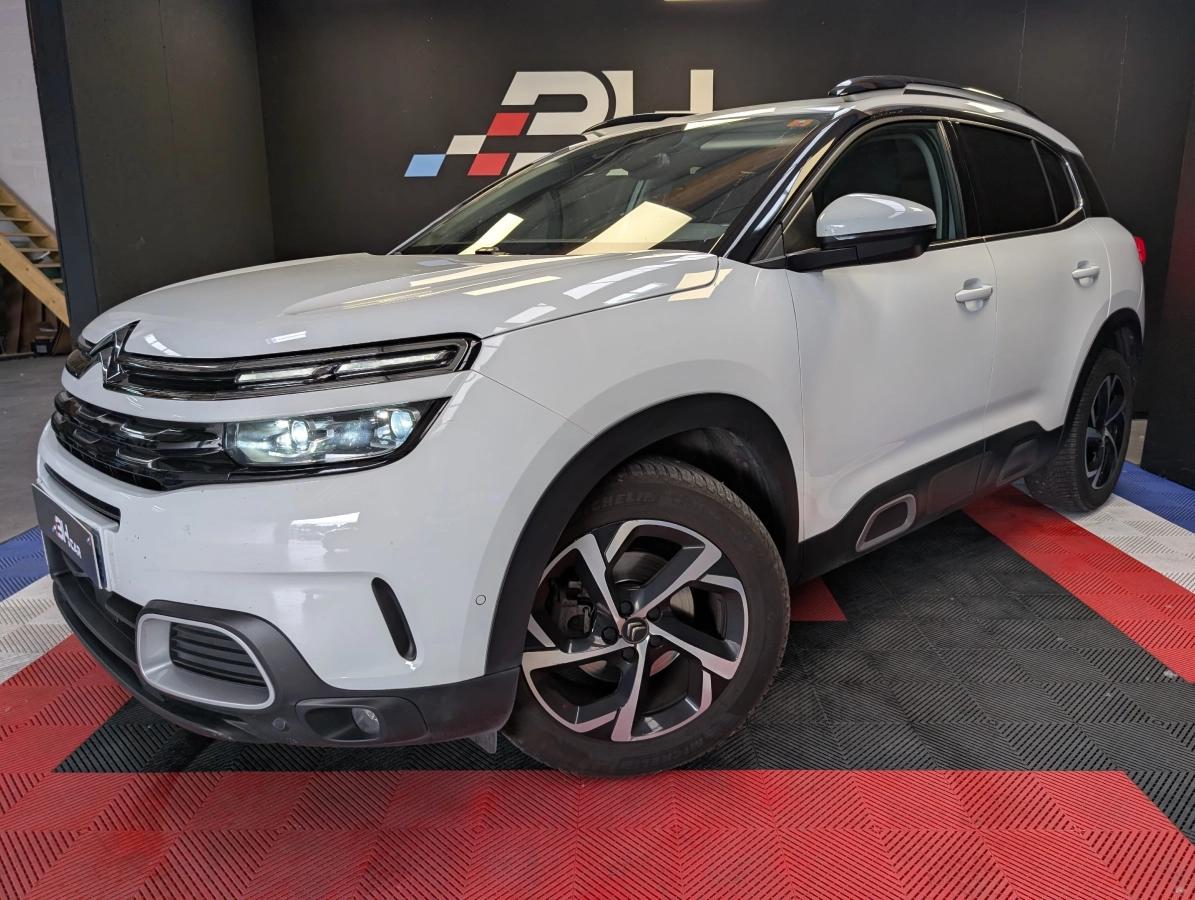 Image: Citroen C5 Aircross 1.5 BLUEHDI 130 SHINE EAT BVA START-STOP