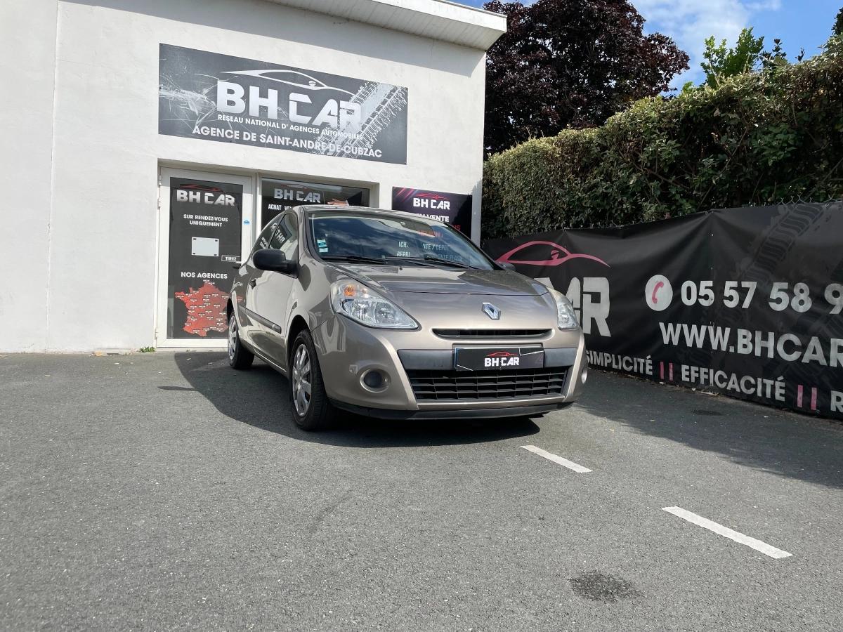 Image: Renault Clio III 1.2 75cv EXPRESSION CLIM