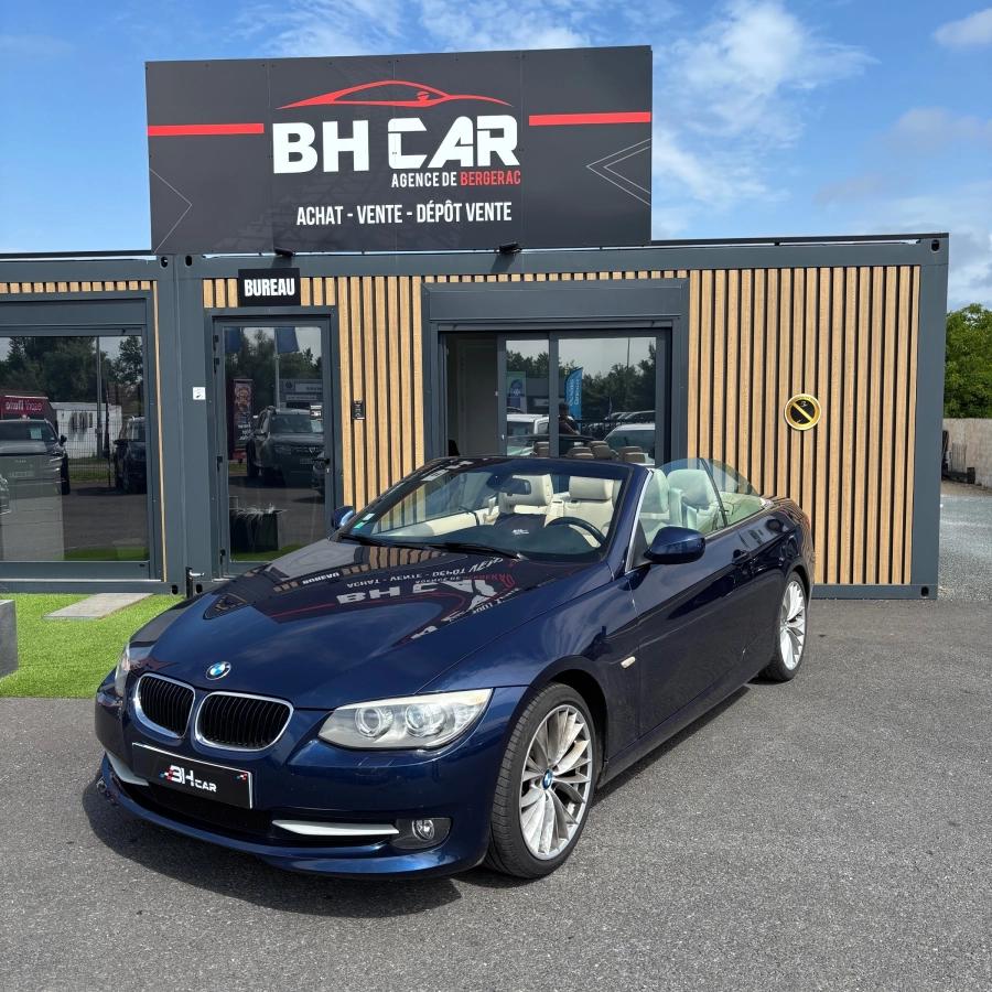 Image: Bmw Serie 3 CABRIOLET 2.0 320 D 185 FINITION LUXE BVA E93 (2)