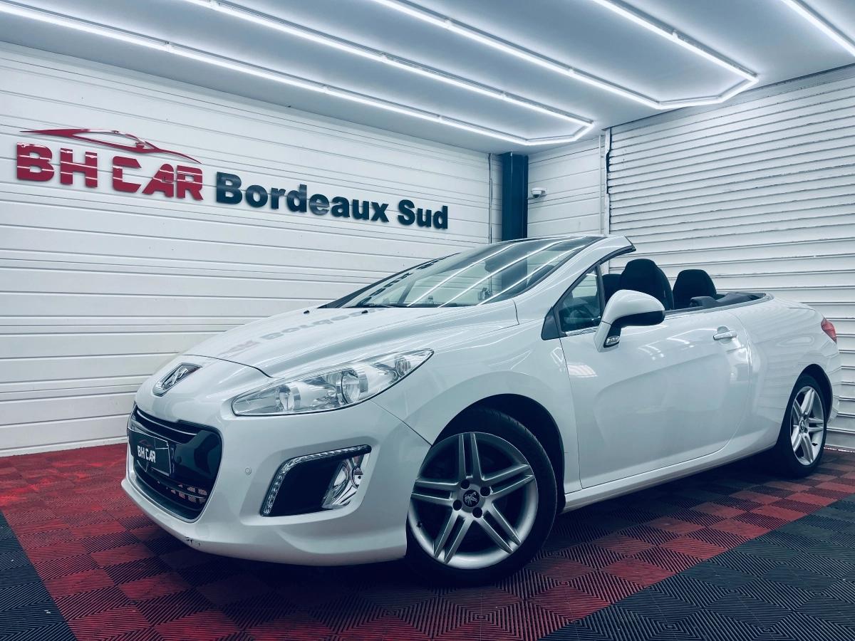 Image: Peugeot 308 GENERATION-I CC 2.0 HDI 165 SPORT PACK BVA
