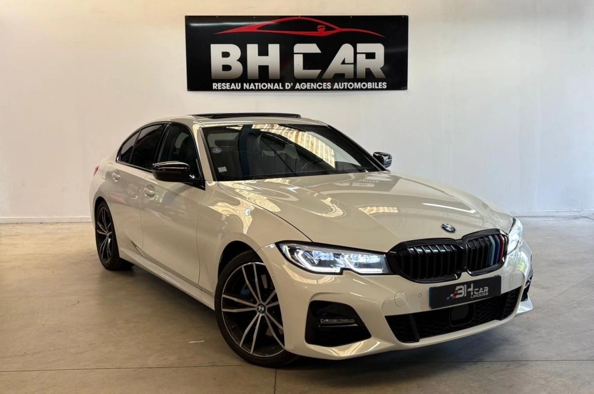 Image: Bmw Serie 3 330 I 2.0 260 CH M-SPORT XDRIVE BVA