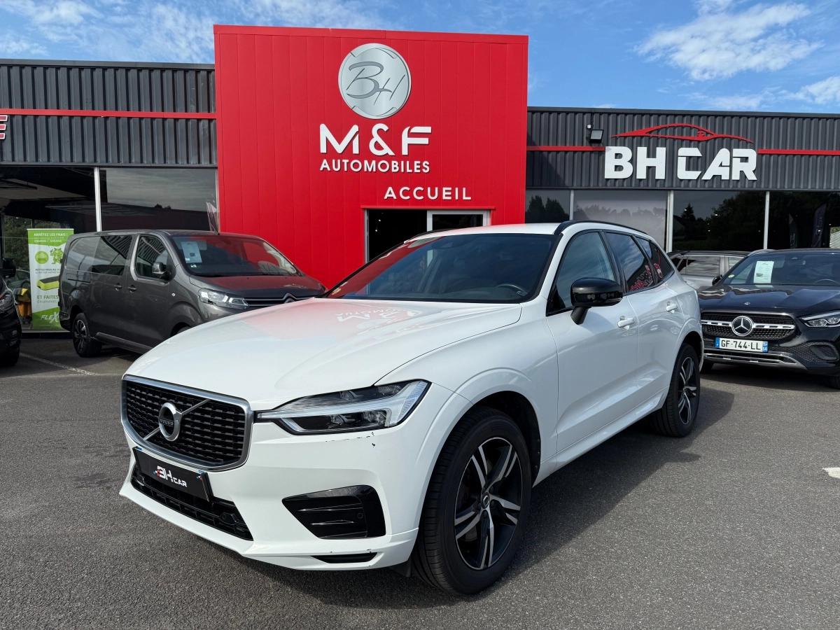 Image: Volvo Xc60 2.0 D4 190 R-DESIGN GEARTRONIC BVA