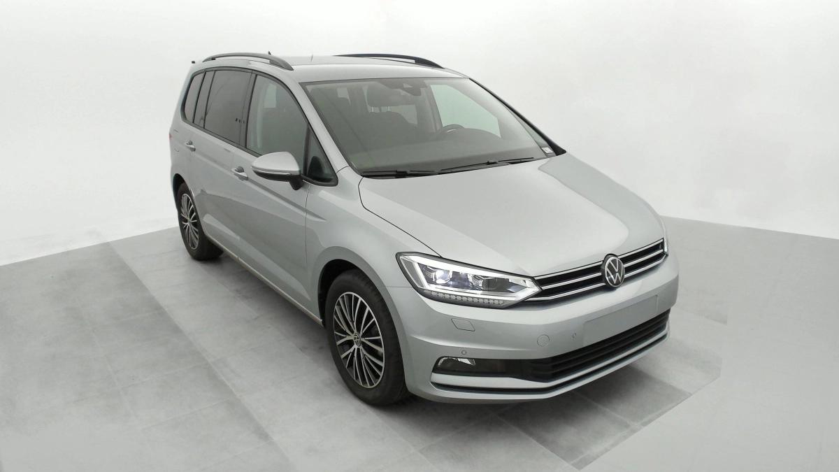 Image: Volkswagen Touran 1.5 TSI 150 EVO EDITION DSG BVA