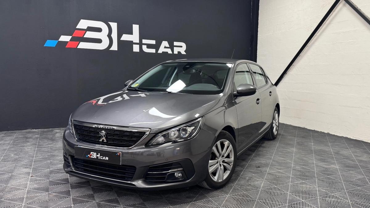Image: Peugeot 308 Active Business