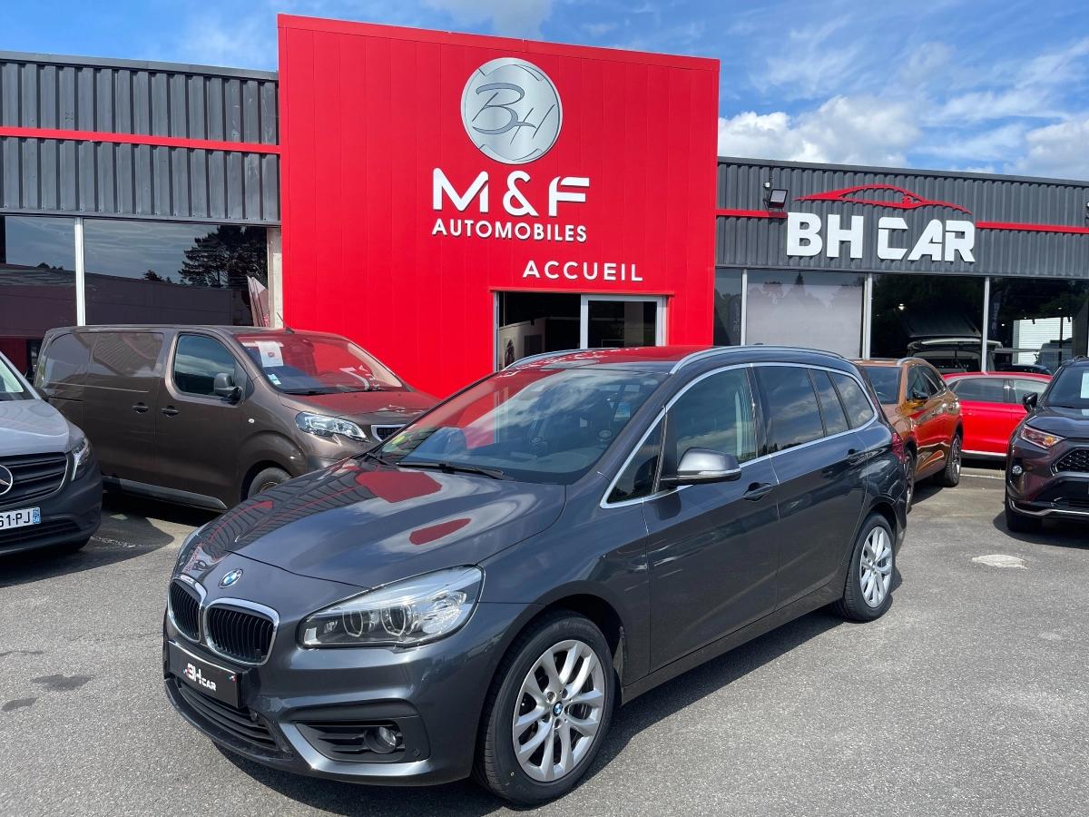 Image: Bmw Serie 2 GRAN-TOURER 2.0 220 D 190 BUSINESS DESIGN BVA