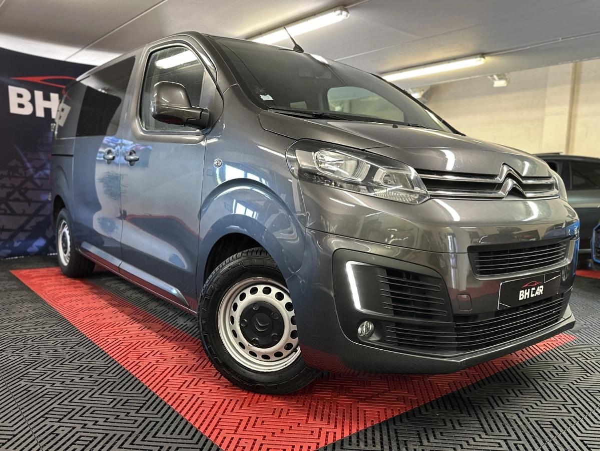 Image: Citroen Jumpy COMBI 2.0 HDI 120 L1H1 CONFORT