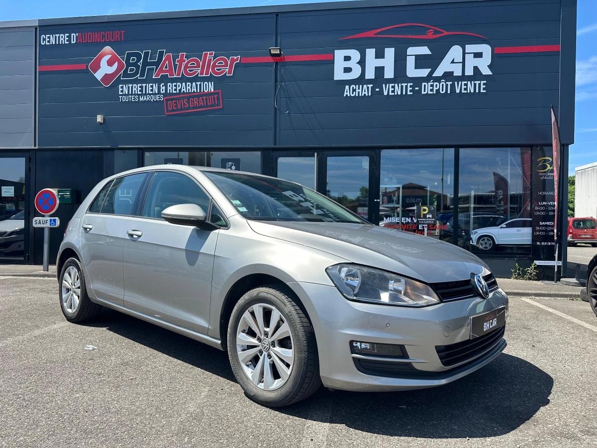 Image: Volkswagen Golf 1.2 TSI 105 BLUEMOTION CONFORT LINE 5P DSG7