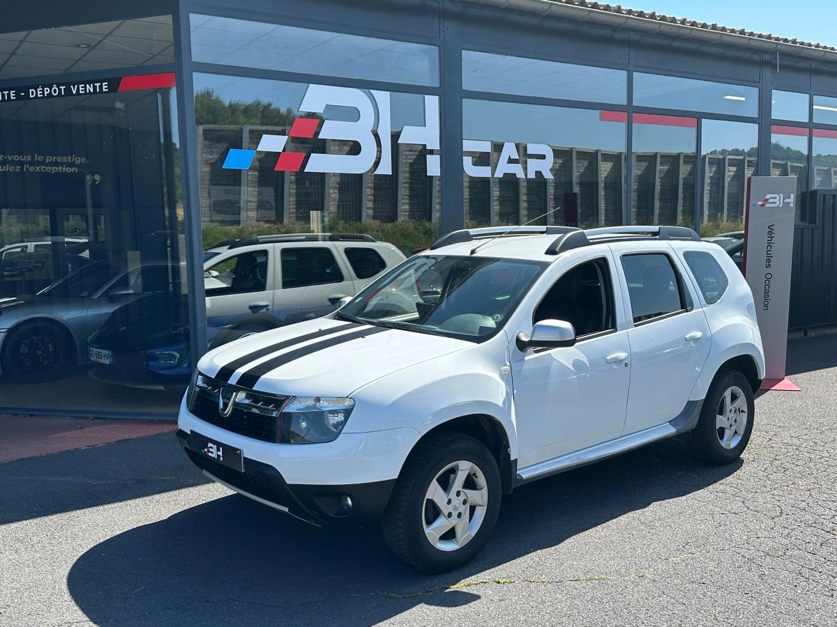 Image: Dacia Duster 1.5 DCI 110 ADVENTURE 4X4