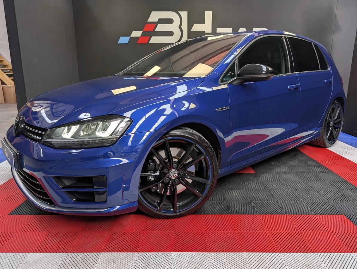 Image: VOLKSWAGEN GOLF VII 2.0 TSI 300 BLUEMOTION 4MOTION TECHNOLOGY R DSG6 5PVII 2.0 TSI 300 BLUEMOTION 4MOTION TECHNOLOGY R D