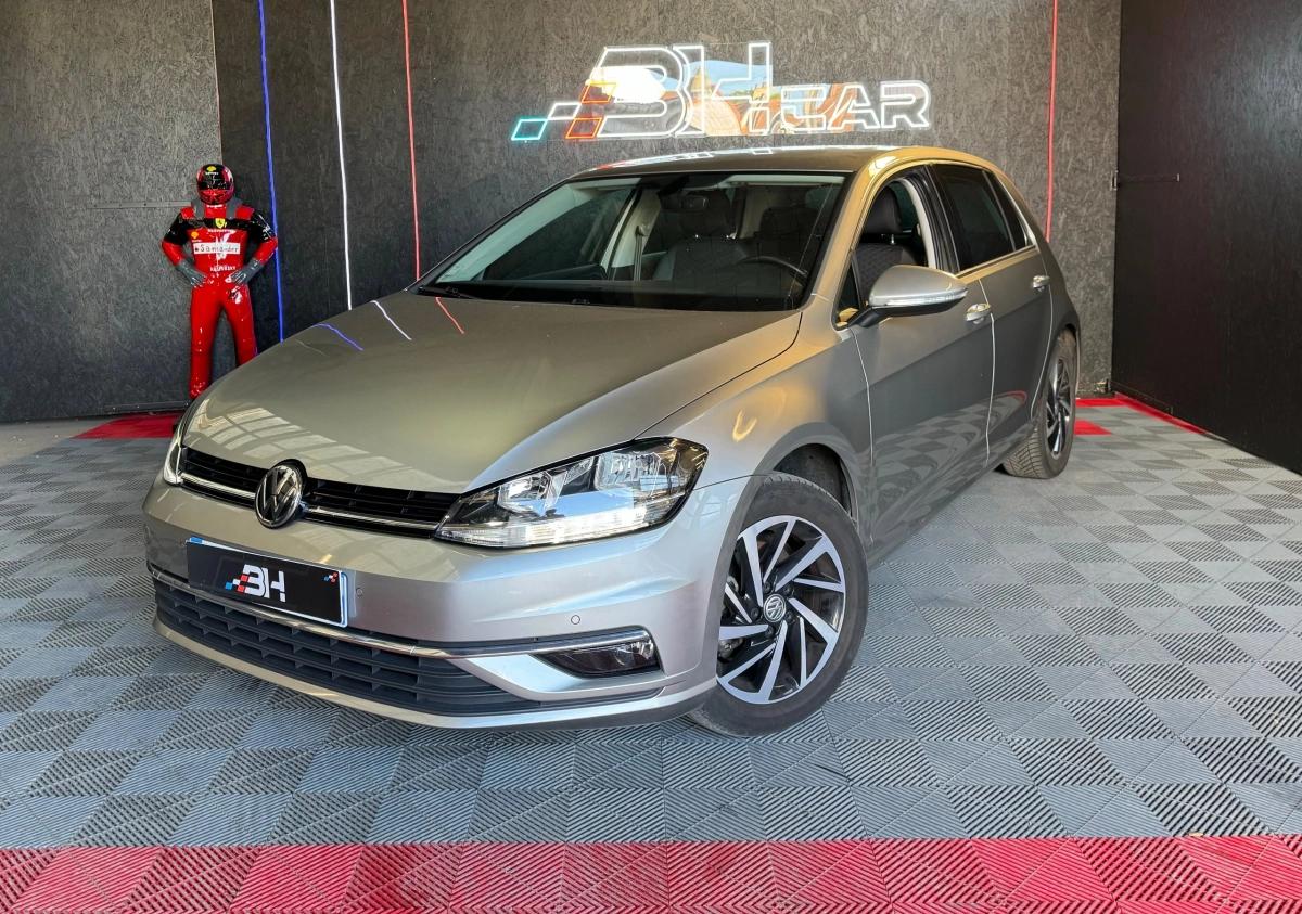 Image: Volkswagen Golf 1.4 TSI 125 JOIN CARPLAY