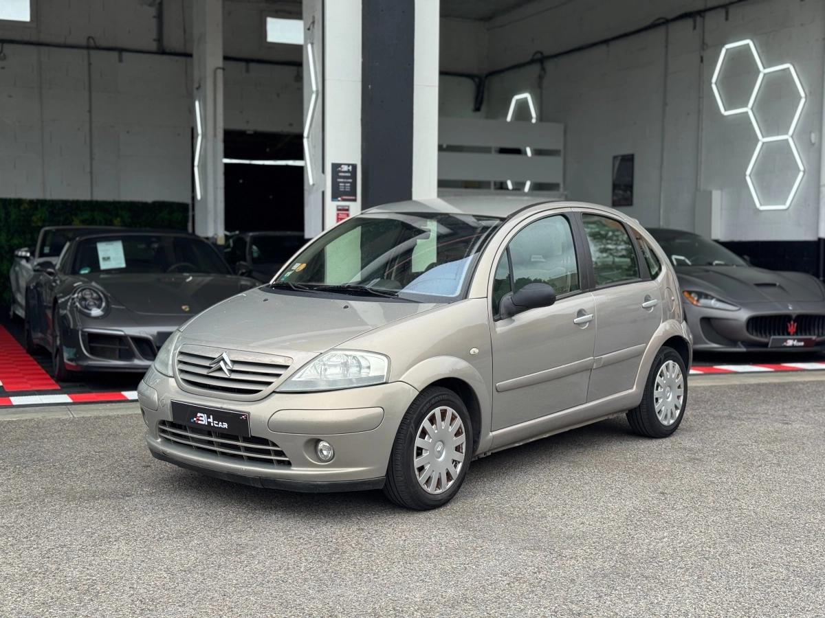 Image: Citroen C3 1.4L 75 cv EXCLUSIVE / AUTOMATIQUE