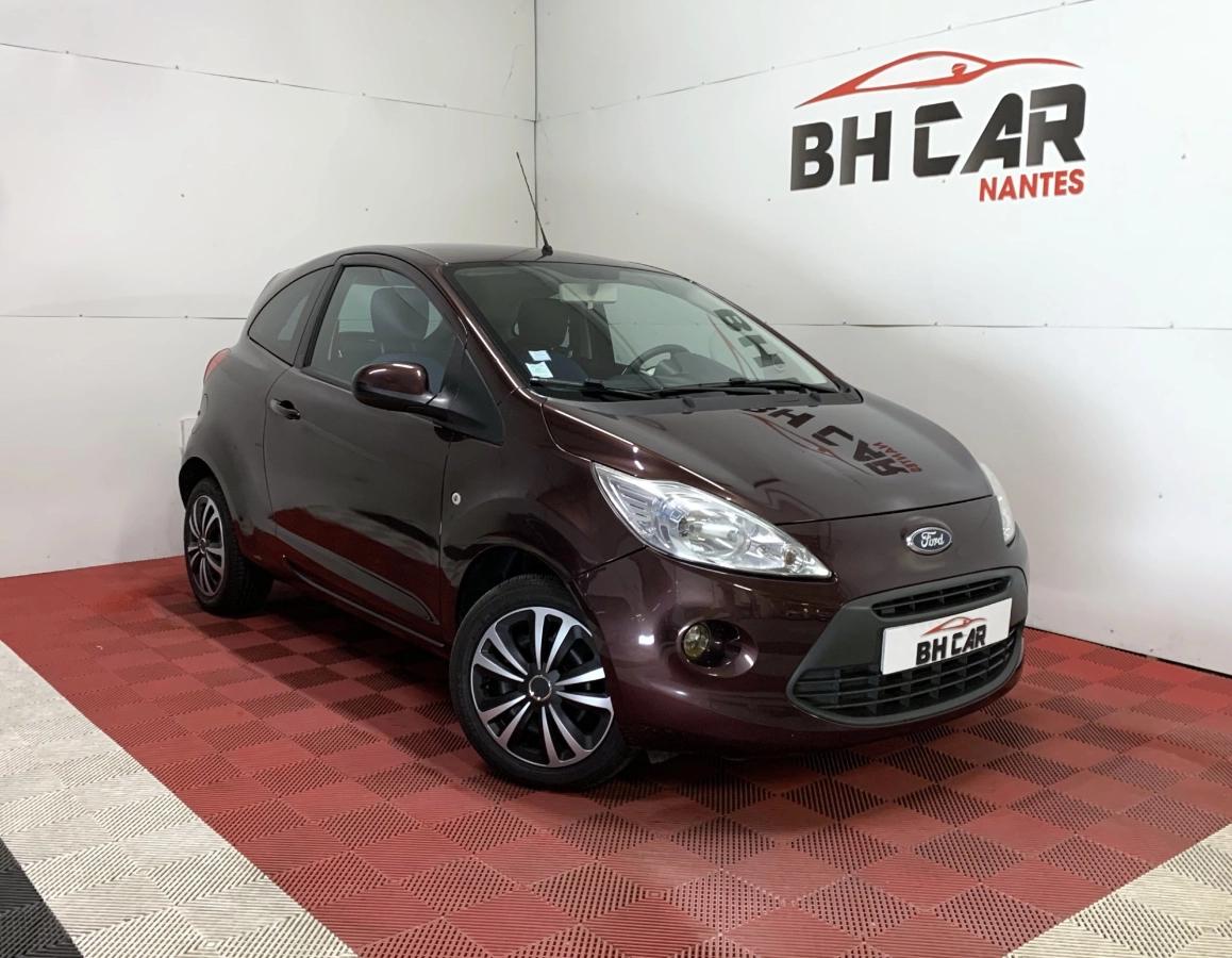 Image: Ford Ka 1.2 70 AMBIENTE