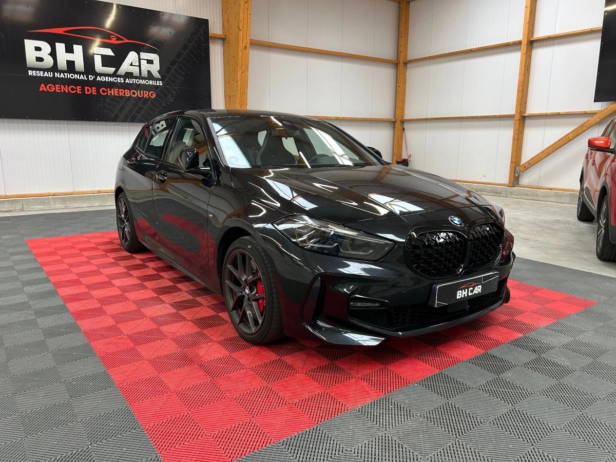 Image: Bmw Serie 1 118iA 136ch Edition M Sport Pro DKG7