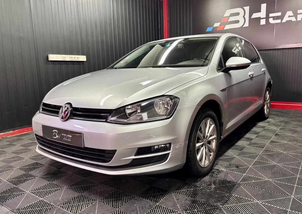 Image: Volkswagen Golf 1.2 TSI 105 BLUEMOTION LOUNGE