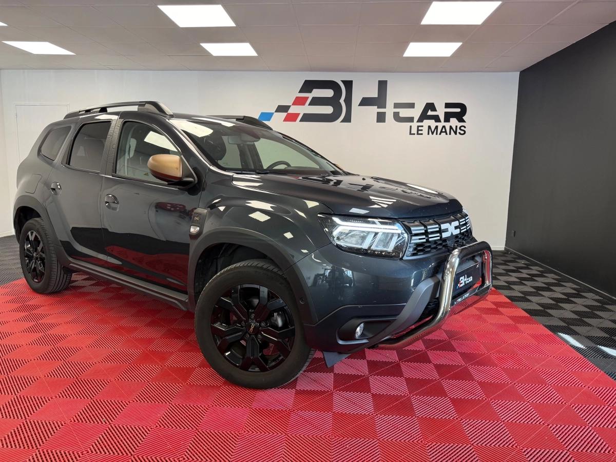 Image: Dacia Duster 1.5 BLUEDCI 115 EXTREME 4X2