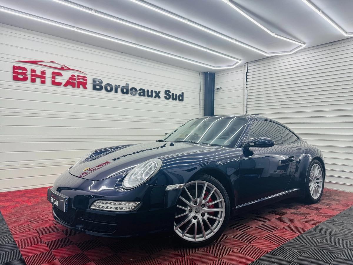 Image: Porsche 911 COUPE 997-1 3.8 355 CARRERA S