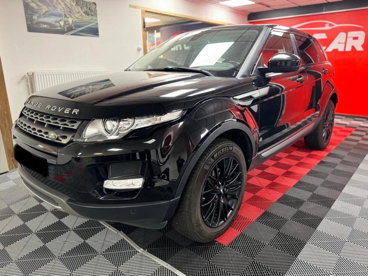 Image: Land Rover Range Rover Evoque 2.2 TD4 150 DYNAMIC 4WD BVA