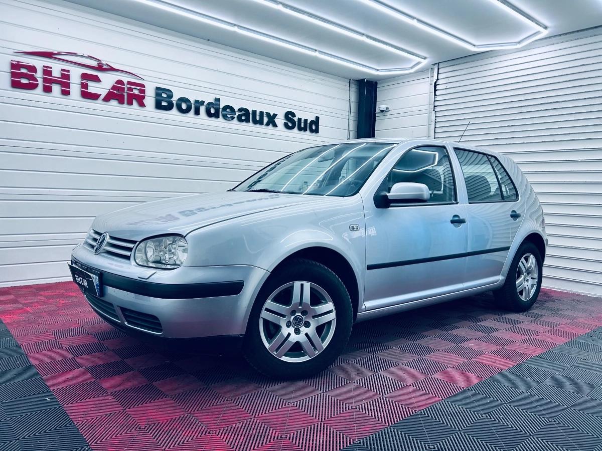 Image: Volkswagen Golf 1.4 75ch Confort // Clim  - Sièges chauffants