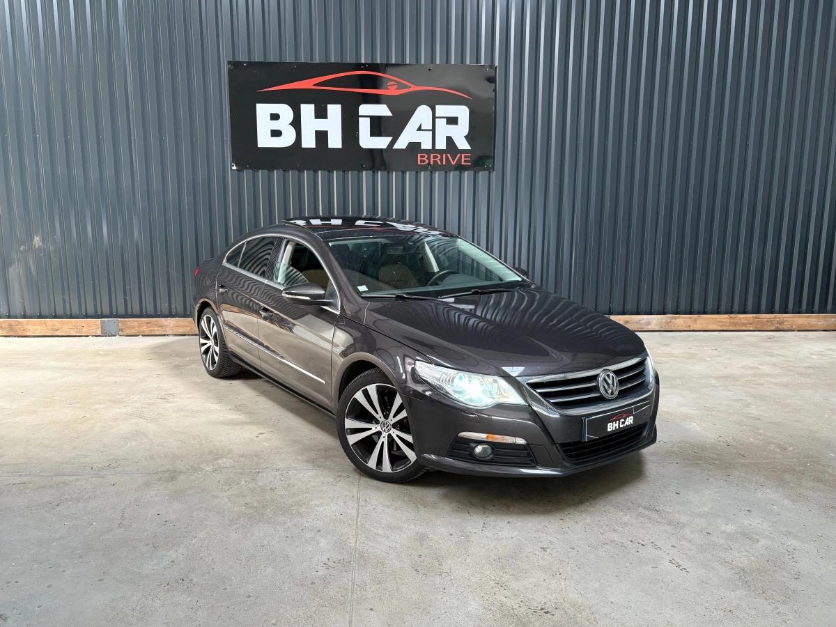 Image: Volkswagen Passat CC 2.0 TDI 170 BLUEMOTION EXCLUSIVE 4MOTION DSG BVA