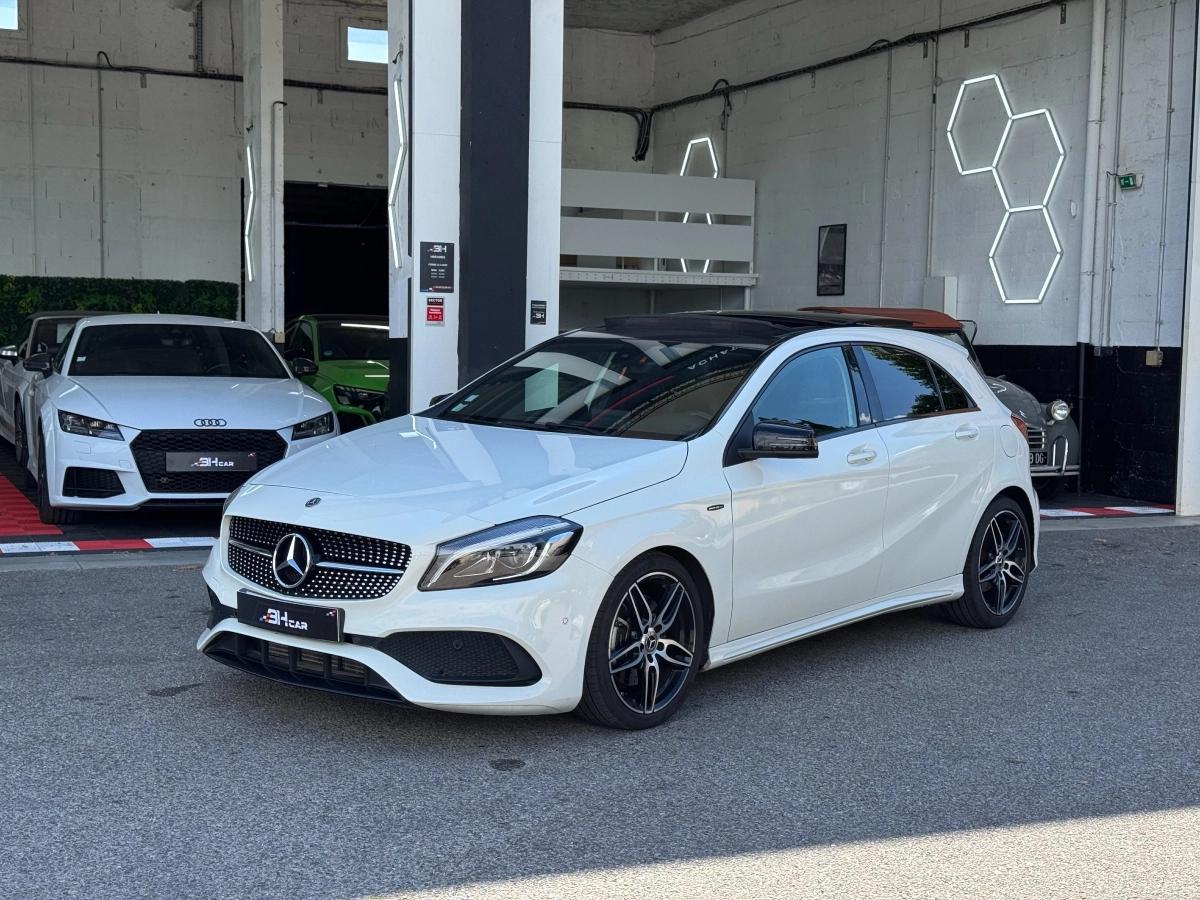Image: Mercedes Classe A 2.2 220 CDI 175 SENSATION 7G-DCT BVA