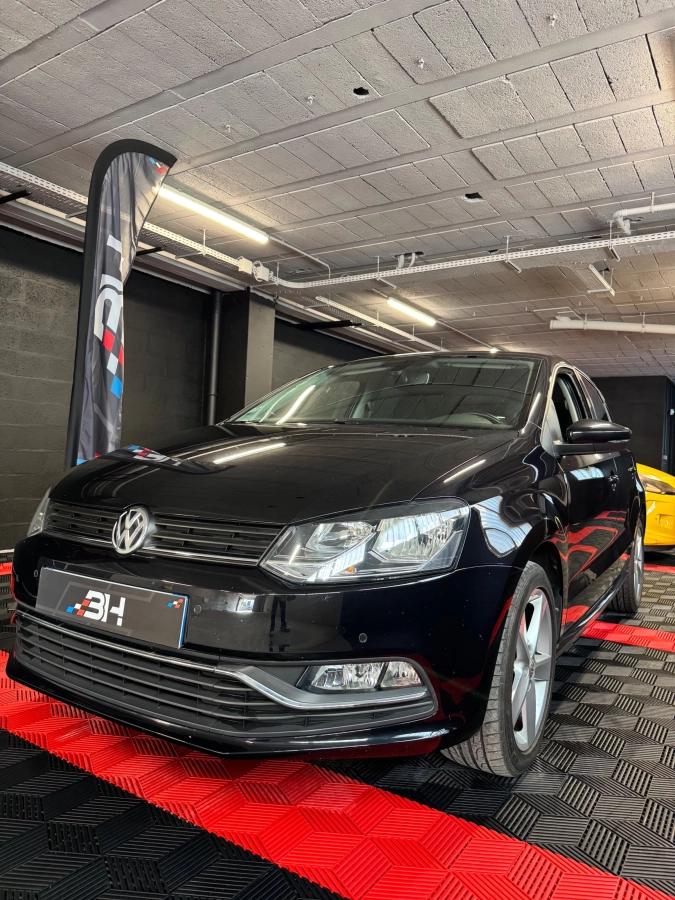 Image: Volkswagen Polo 1.2 TSI 110 BLUEMOTION SPORT LINE