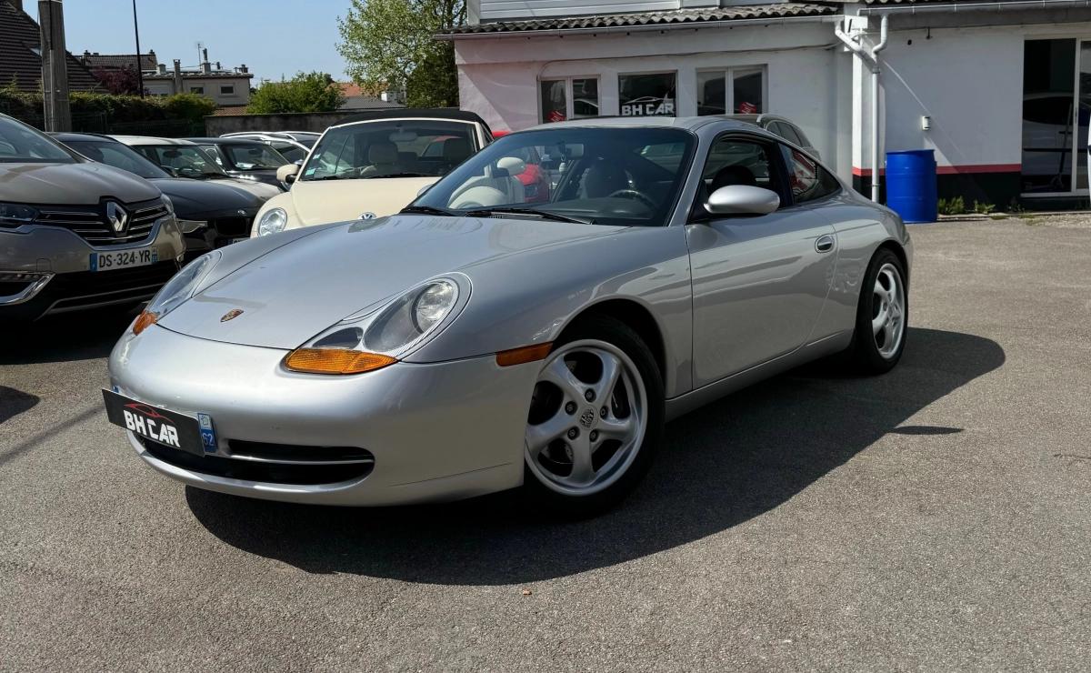 Image: Porsche 911 COUPE 996 3.4 300 CARRERA