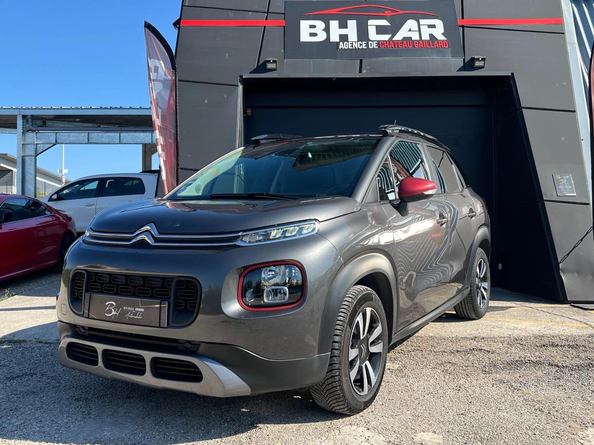 Image: Citroen C3 Aircross 1.2 PURETECH 130 C-SERIES EAT6 - Entretien exclusif Citroën -