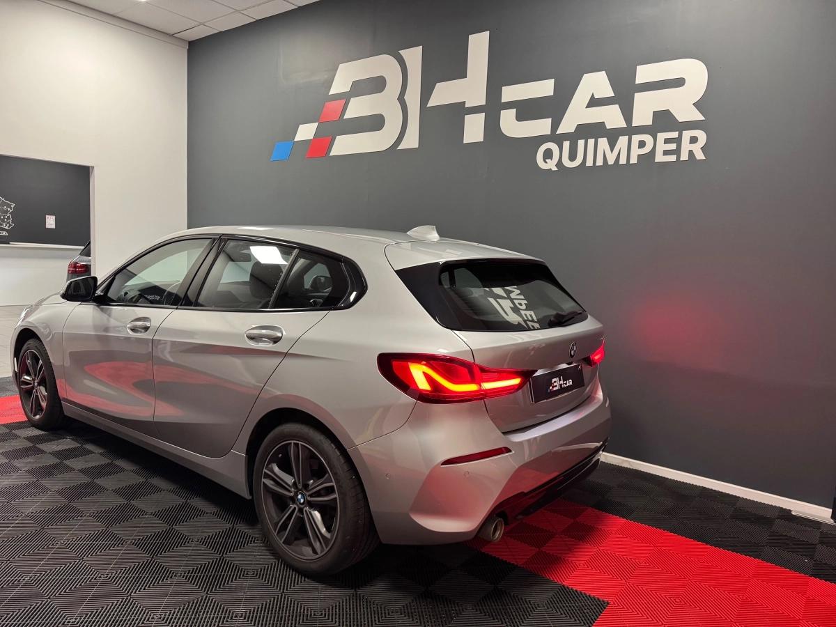 Image: Bmw Serie 1 1.5 118 I 140 EDITION SPORT DKG BVA