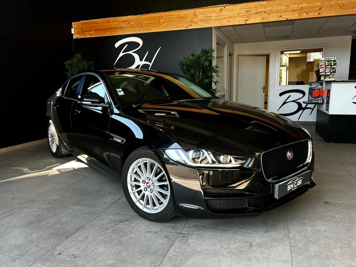 Image: Jaguar Xe 2.0 D 165 E-PERFORMANCE BUSINESS