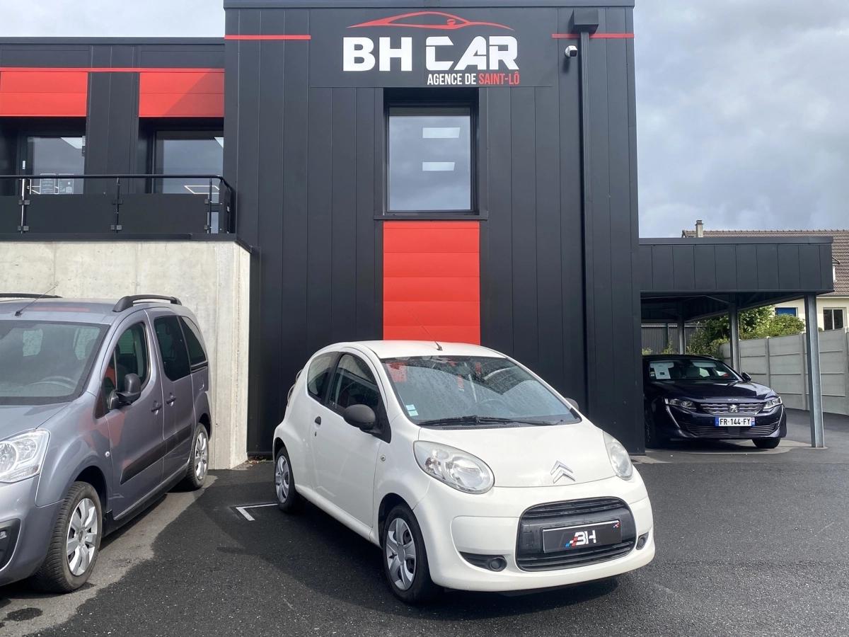Image: Citroen C1 1.0 70 ATTRACTION