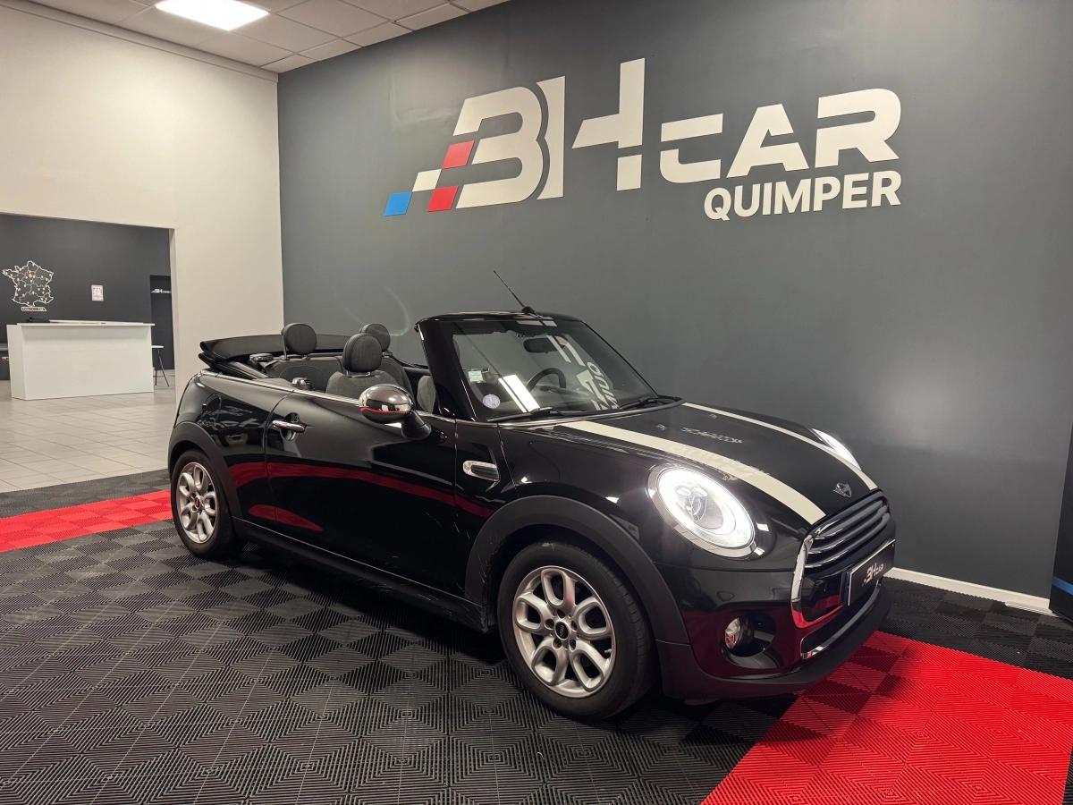 Image: Mini Cabrio 1.5 135 COOPER BVA