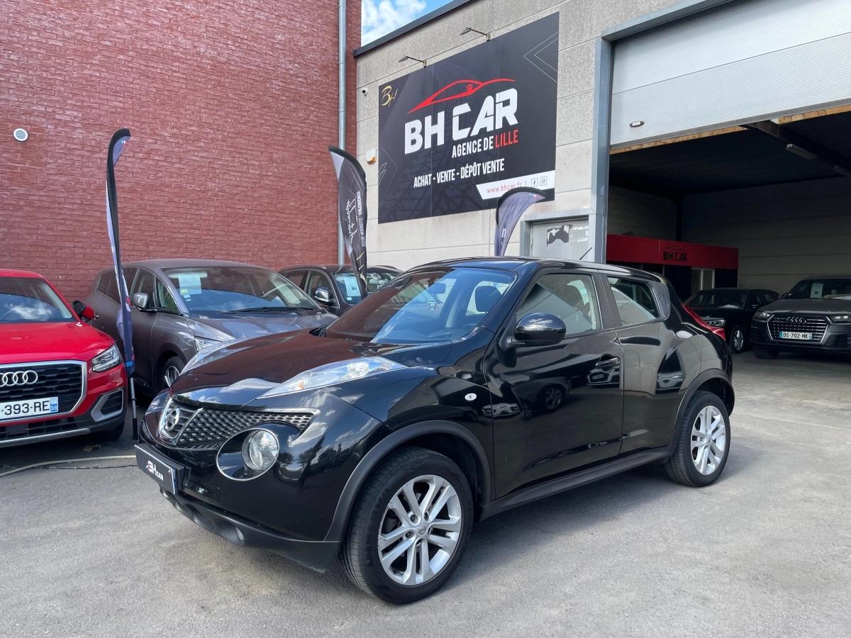 Image: Nissan Juke 1.5 DCI 110 ACENTA CONNECT 2WD