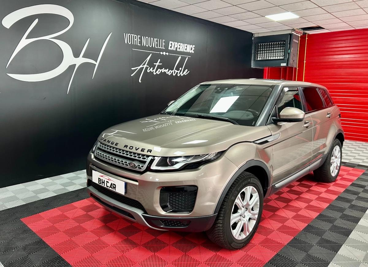 Image: Land Rover Range Rover Evoque 2.0 ED4 150 BUSINESS 2WD