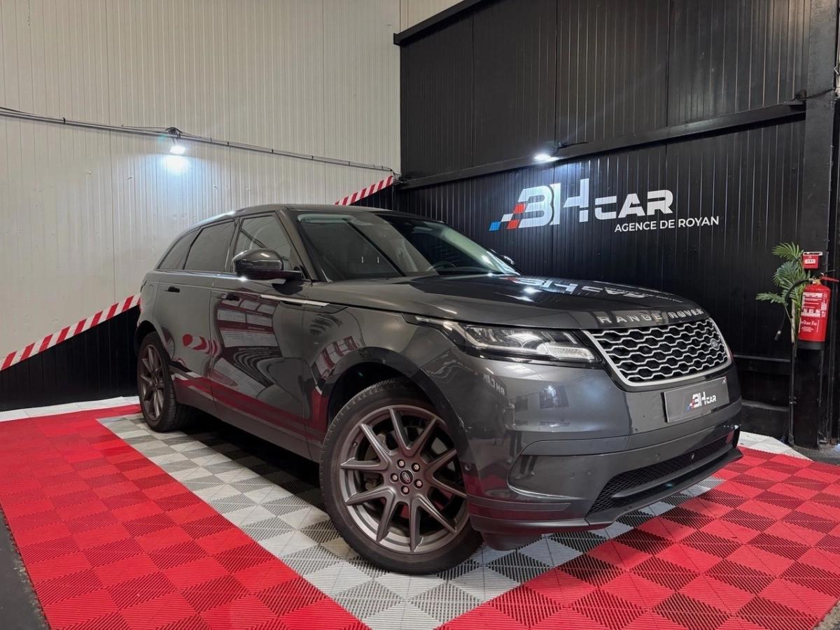 Image: Land Rover Range Rover Velar 2.0 P400E 404H SE