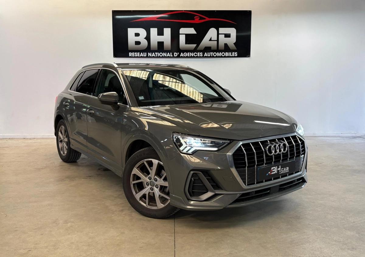 Image: Audi Q3 2.0 35 TDI 150 S-LINE S-TRONIC BVA