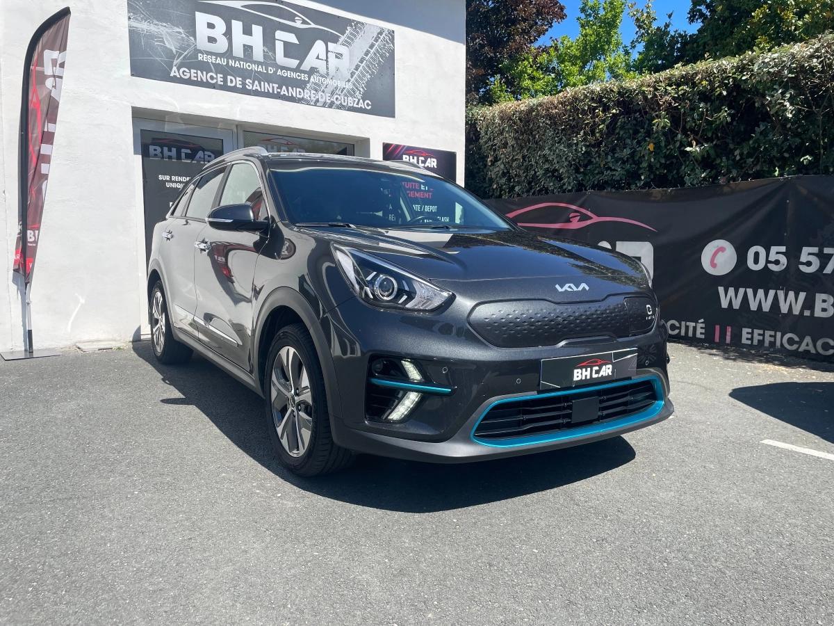 Image: Kia E-niro ELECTRIC 205 39PPM 64KWH ACTIVE BVA