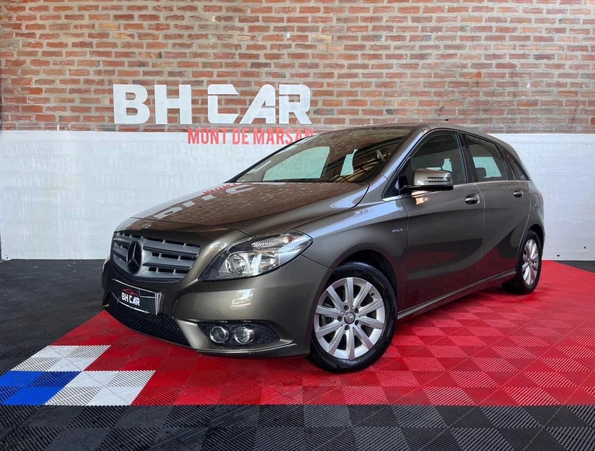 Image: Mercedes Classe B 1.8 180 CDI 110 BLUEEFFICIENCY DESIGN 7G-DCT BVA