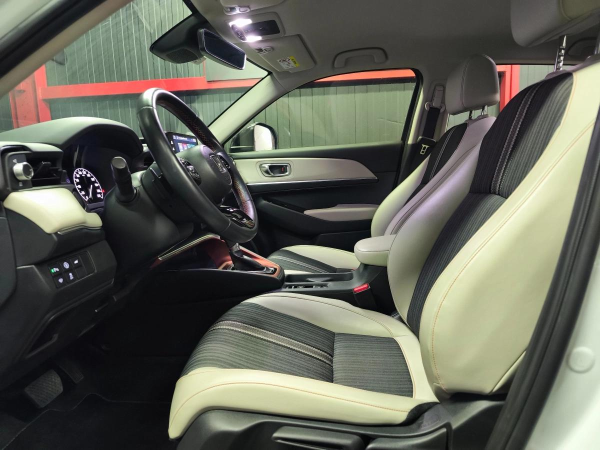 Image: Honda Hr-v ADVANCE STYLE  1.5 I-MMD E-HEV 131 CV (Hybride non rechargeable) 2WD BVA