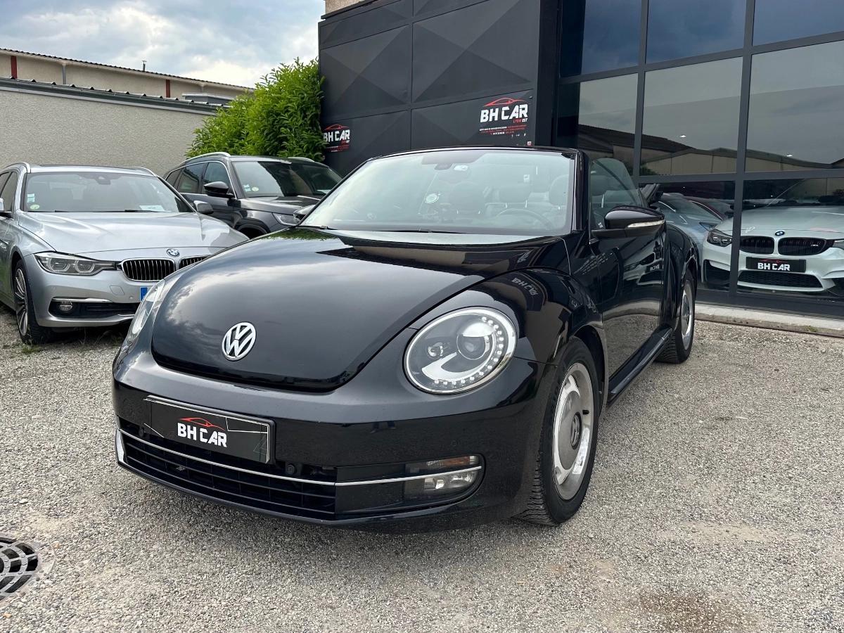Image: Volkswagen Coccinelle 1.6 TDI 105cv - Son FENDER