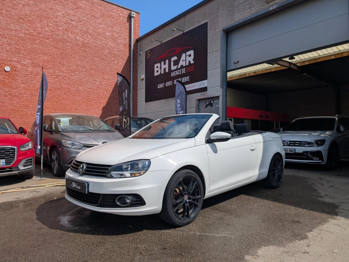 Image: Volkswagen Eos 1.4 TFSI 120 CONFORT LINE