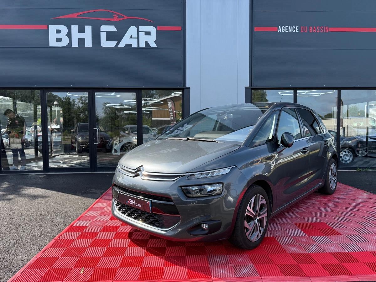 Image: Citroen C4 Picasso 1.6 THP 165 INTENSIVE EAT6