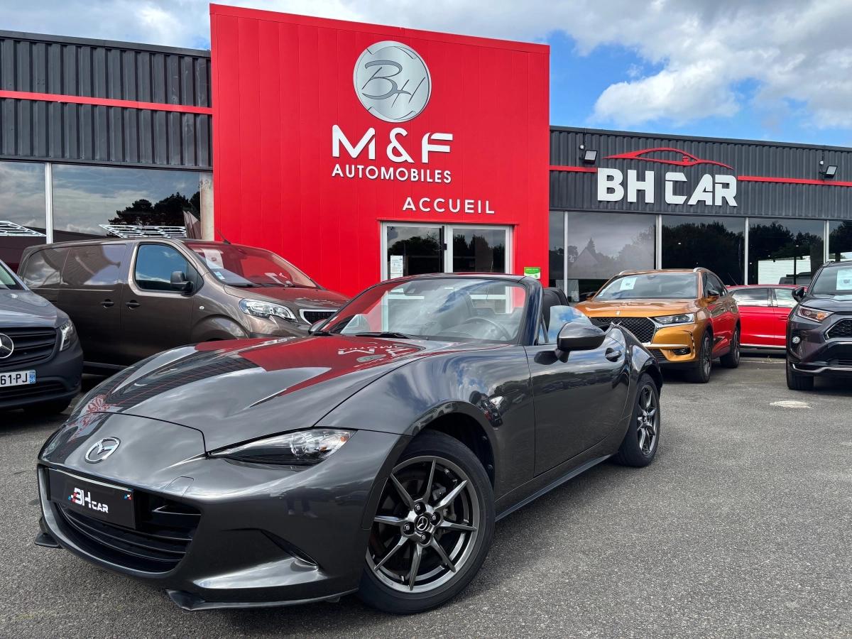 Image: Mazda Mx5 ROADSTER 1.5 SKYACTIV-G 130 SELECTION
