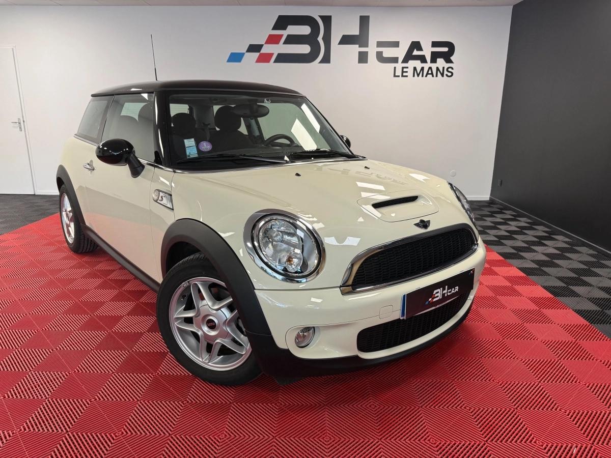Image: Mini Mini 1.6 175 COOPER S